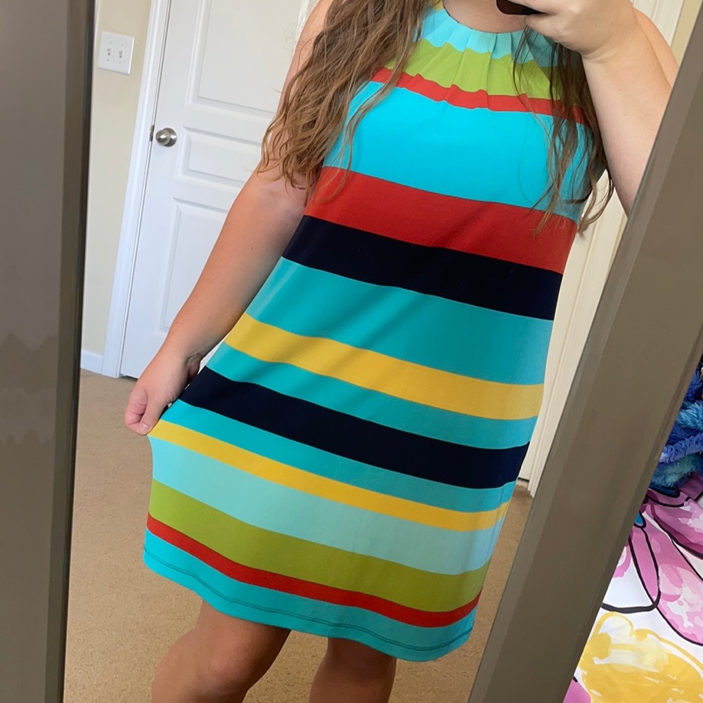 Striped Dress